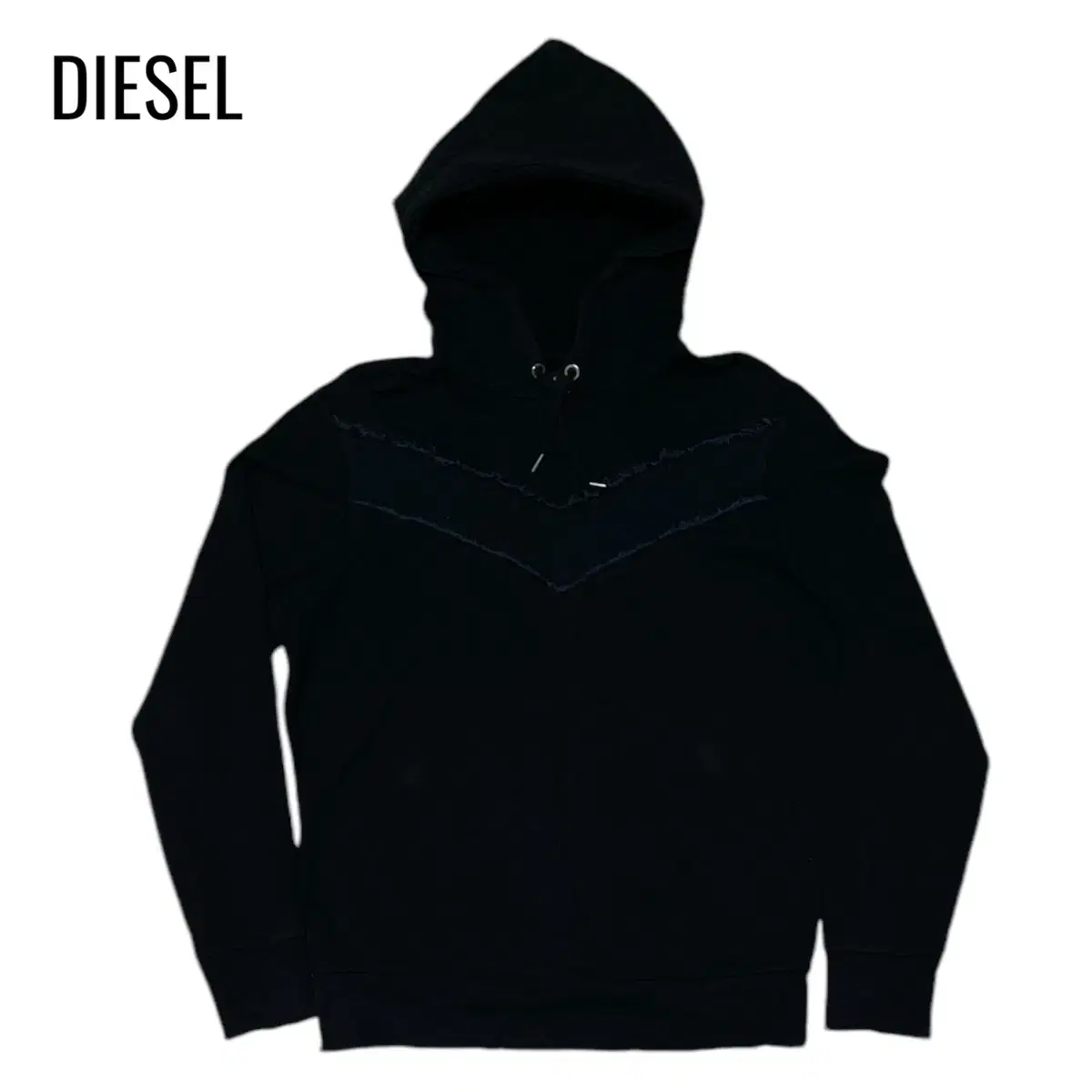 DIESEL 디젤 후드티