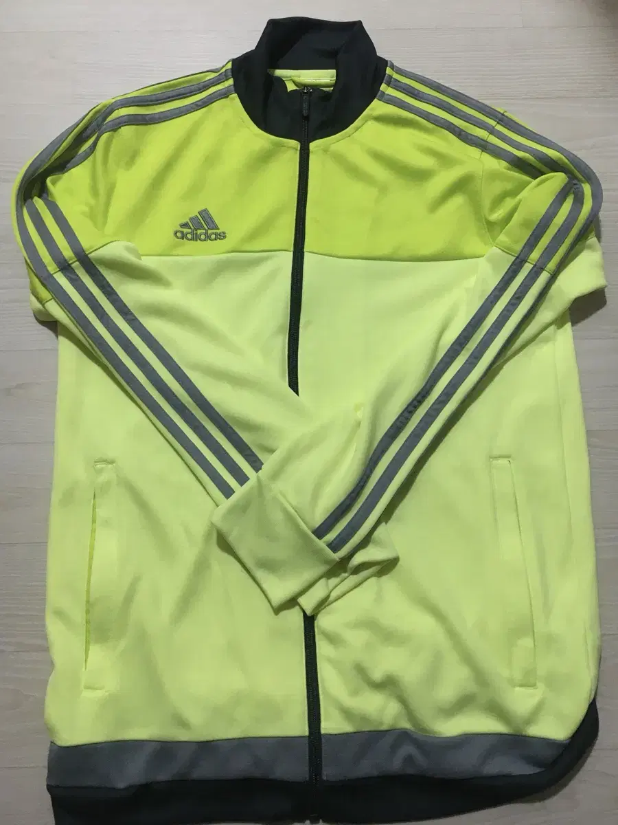 Adidas Jersey Yellow/Grey