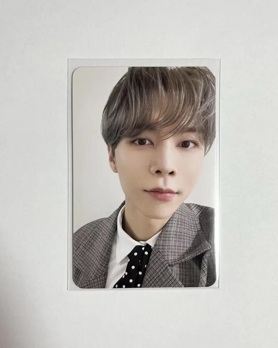 NCT 127 Videlfolmi makestar pre-order benefit johnny photocard WTS