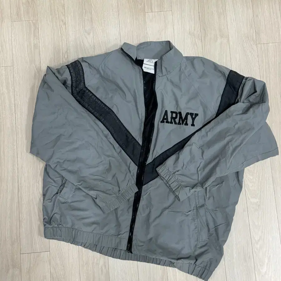 [110] US ARMY IPFU Jacket 2세대 L/L