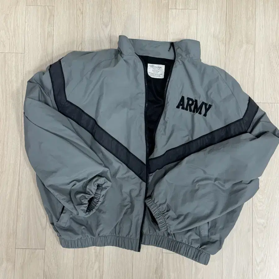 [XL] YMCL KY US ARMY IPFU Jacket Grey