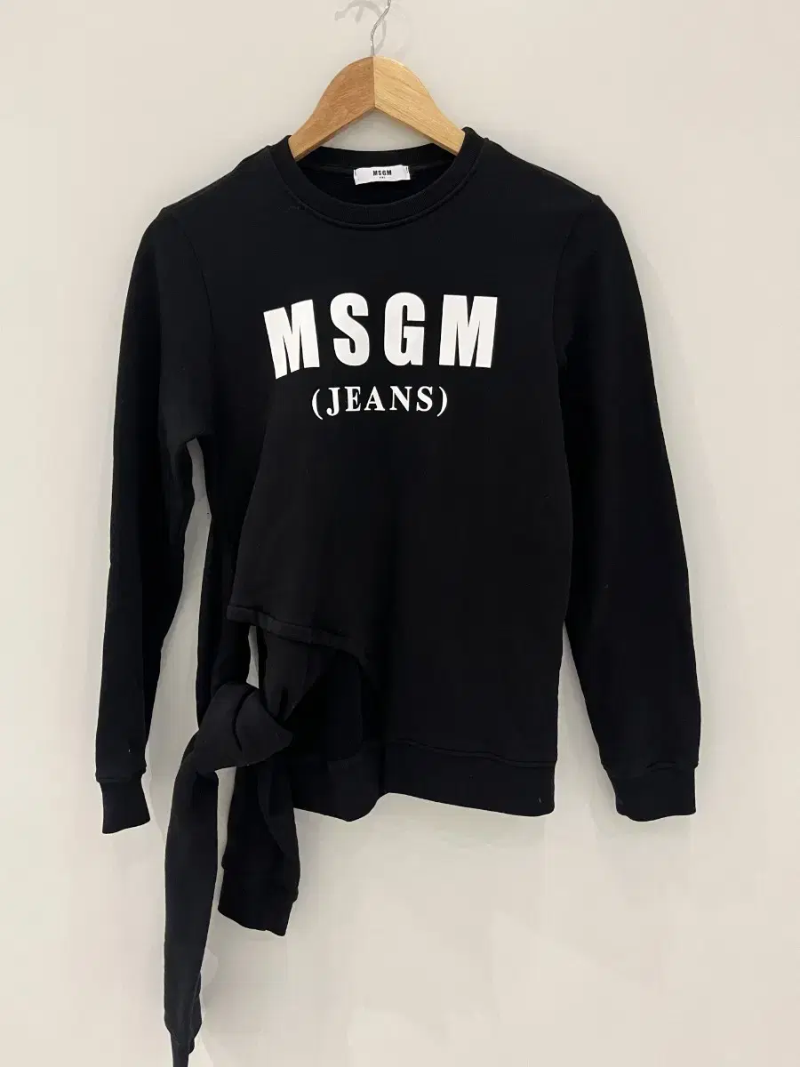 msgm 맨투맨