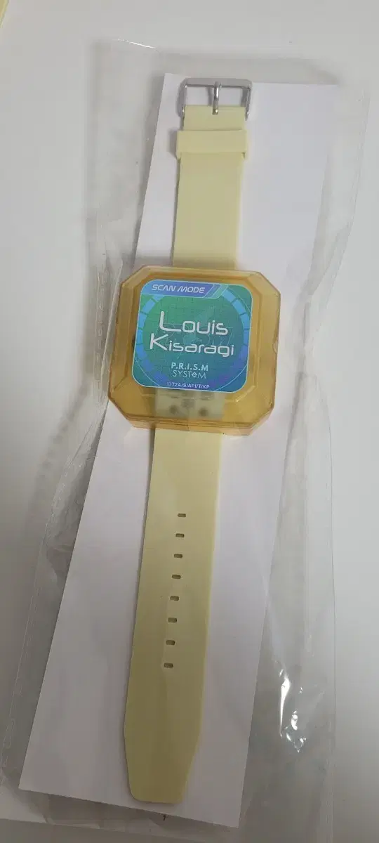 Kingpri Prismatic Watch Léw sell (unsealed)