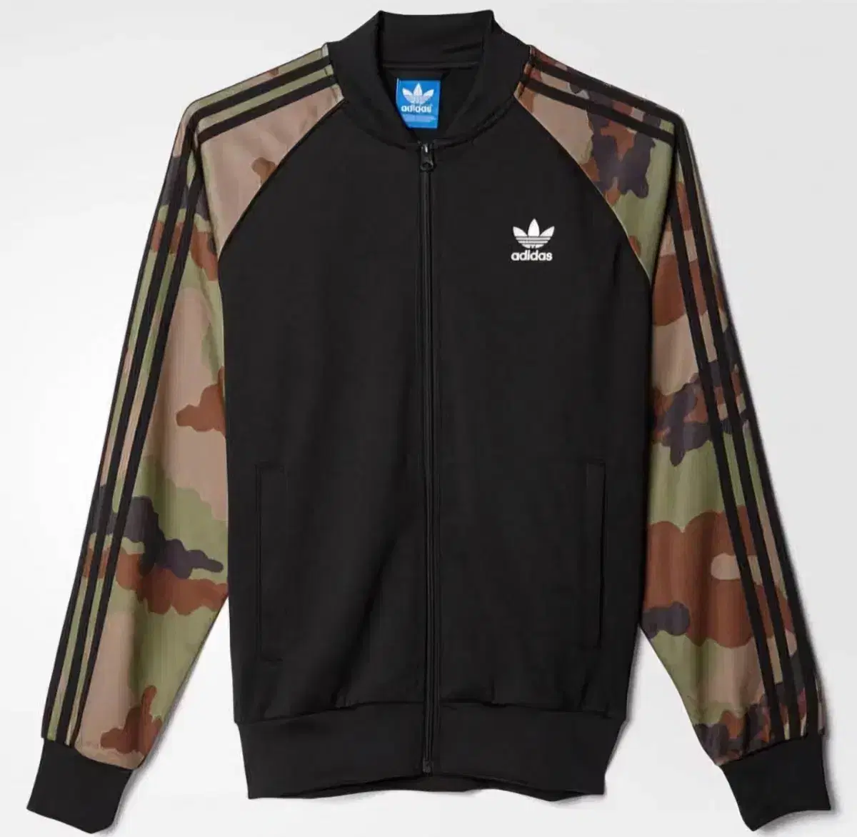 105, new) Adidas Military Camo Jersey