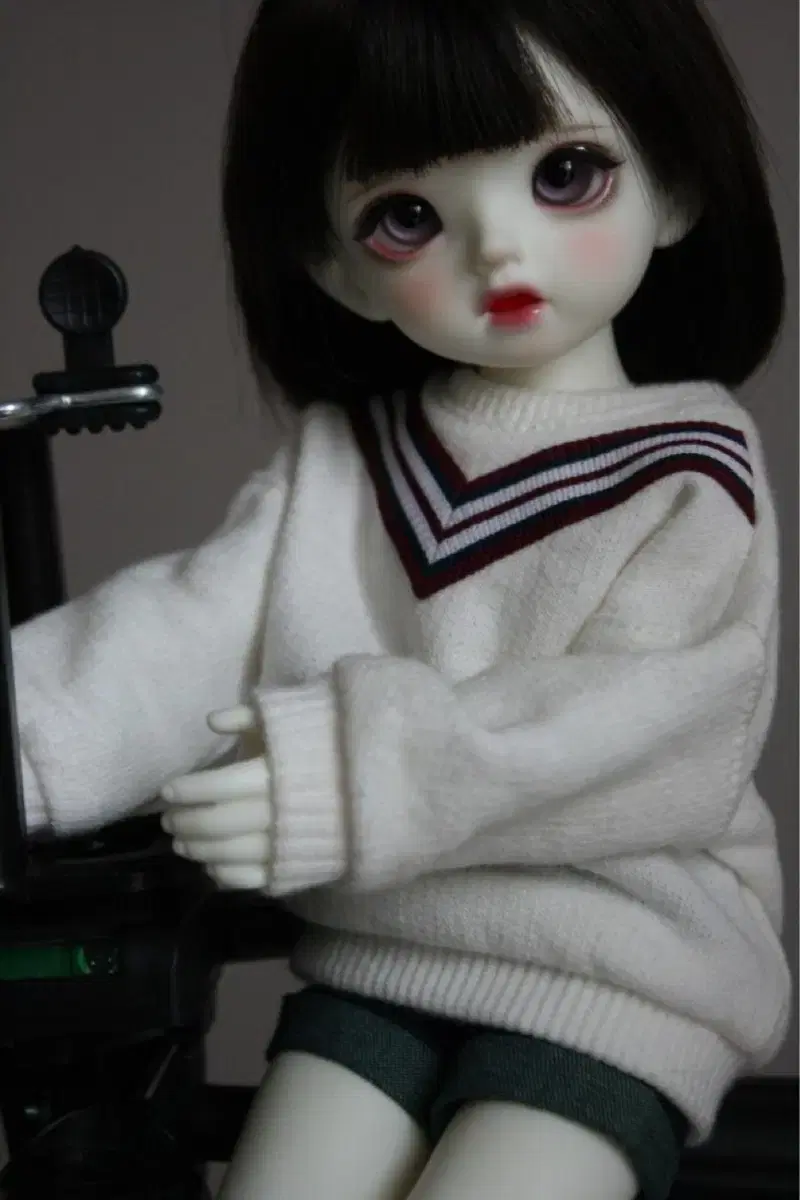 Nafidol Carol Head (Basic Ephatz, Vampire Ephatz) + Lews No. 5 Body