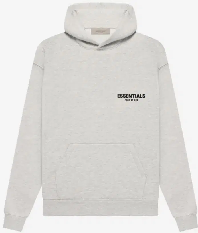 [L]P.O.'s Essential Hooded Light Oatmeal Extra Fine S