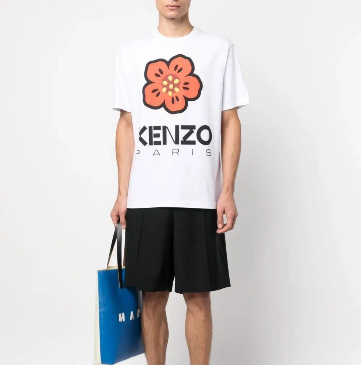 Kenzo boke flower T