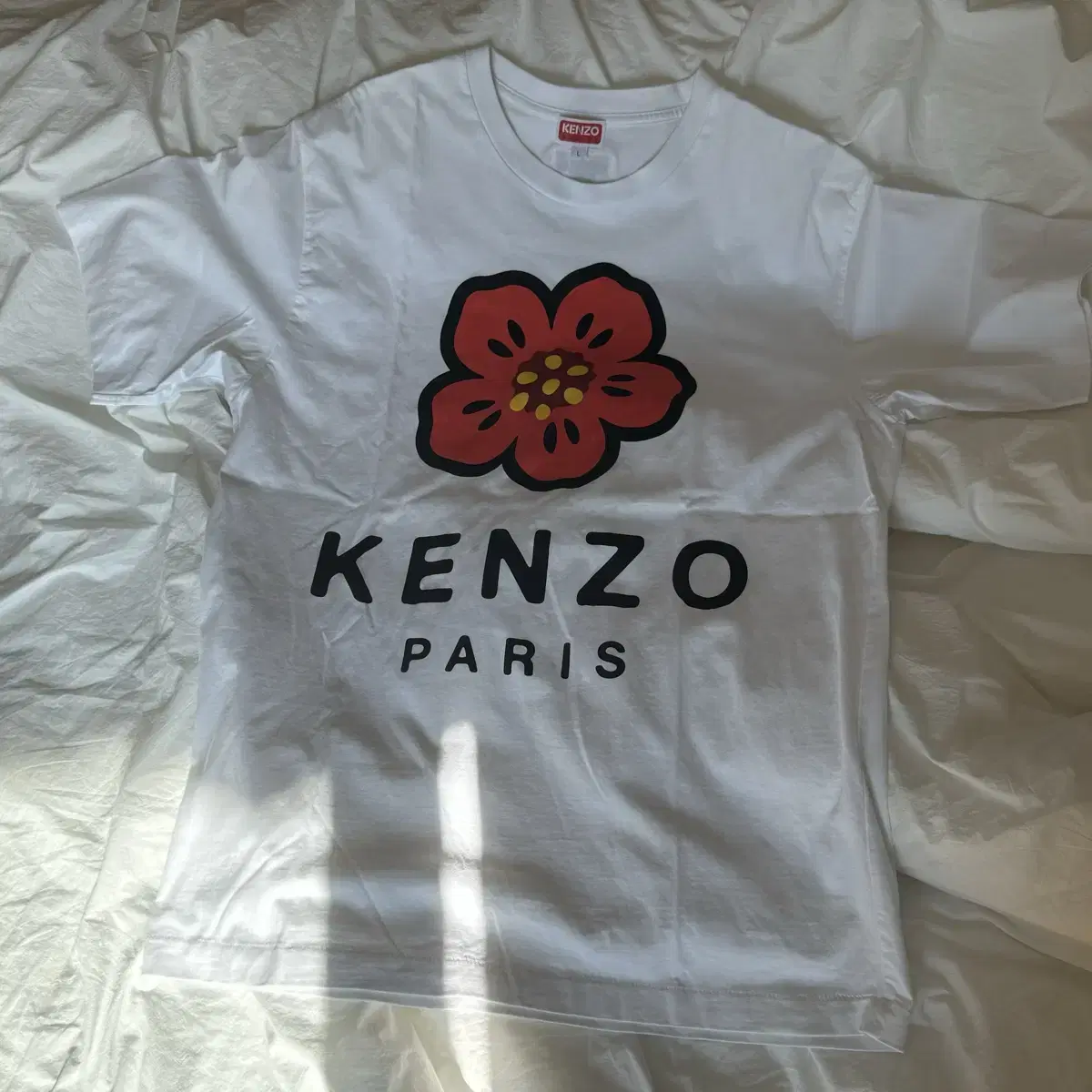 Kenzo boke flower T