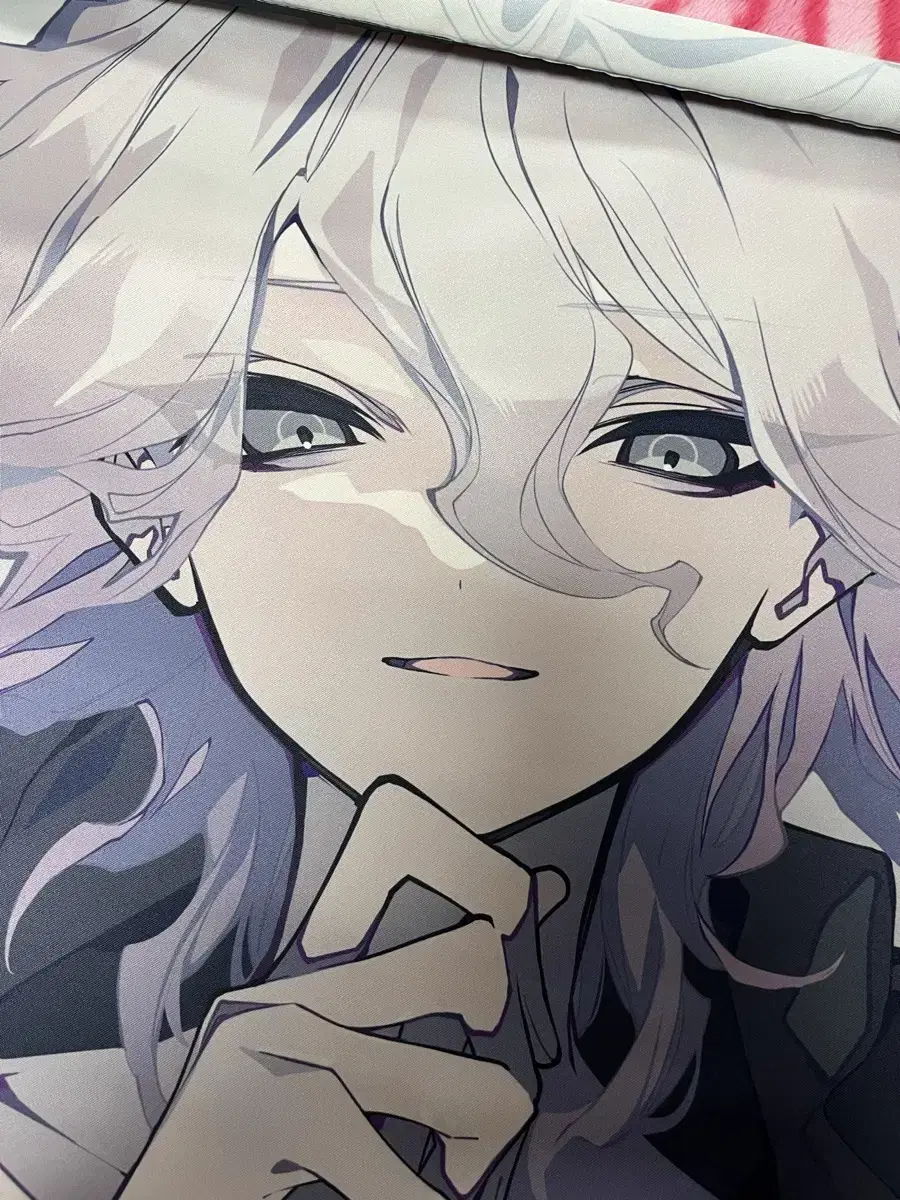 Danganronpa Mochizuki Collaboration Komaeda Tapestry