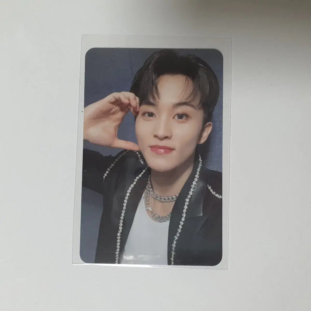 NCT Dream ISTJ makestar Starchat unreleased photocard mark photocard WTS