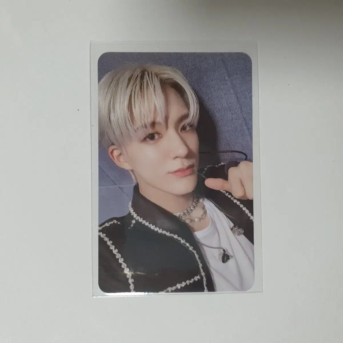 NCT Dream ISTJ makestar Starchat unreleased photocard jeno photocard WTS