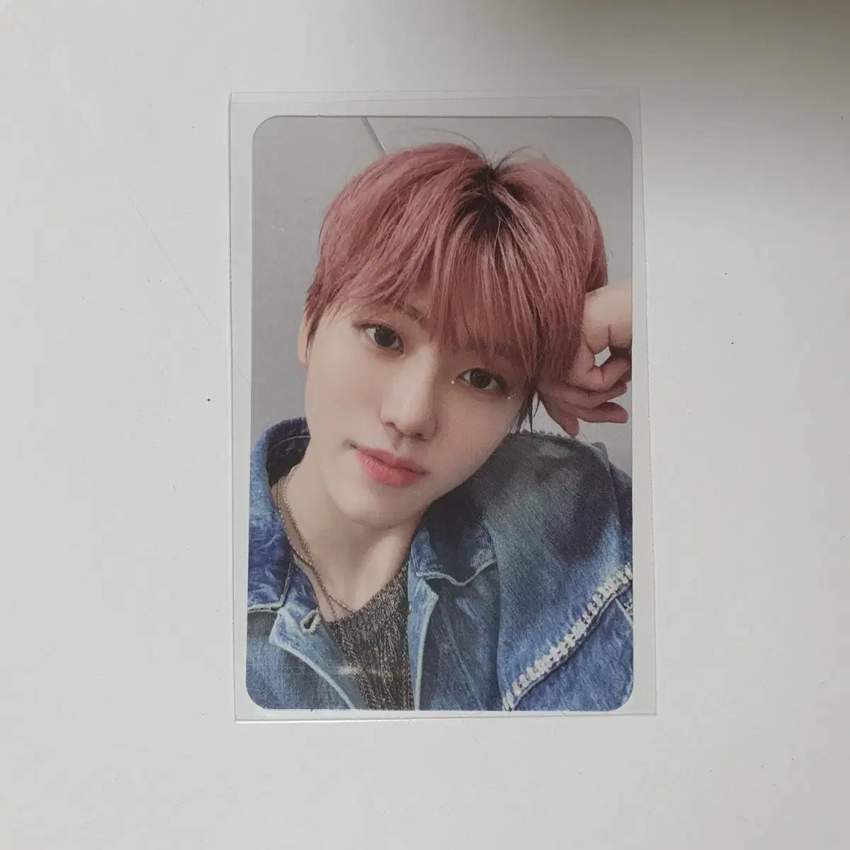 NCT Dream ISTJ makestar Starchat unreleased photocard jaemin photocard WTS