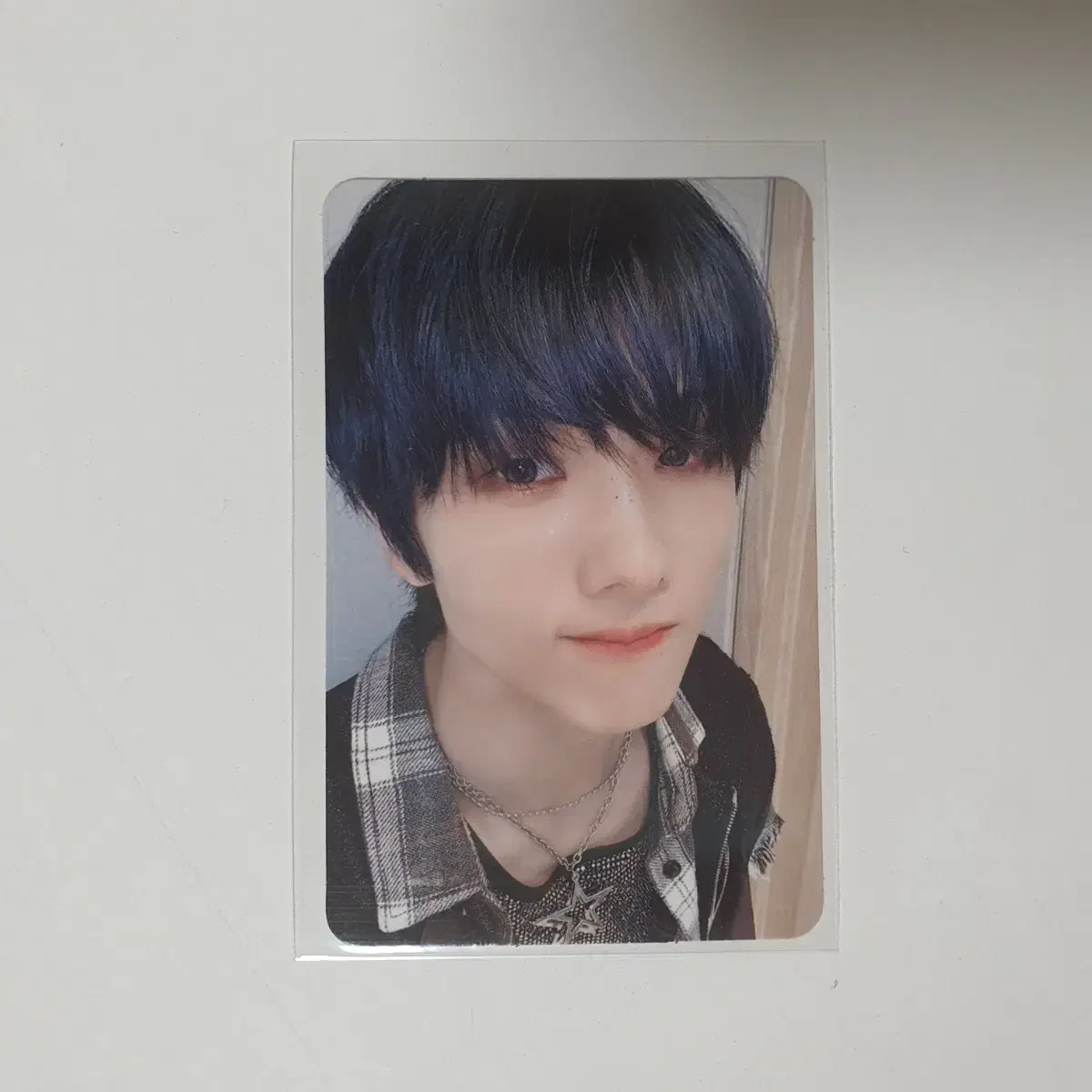 NCT Dream ISTJ makestar Starchat unreleased photocard jisung photocard WTS