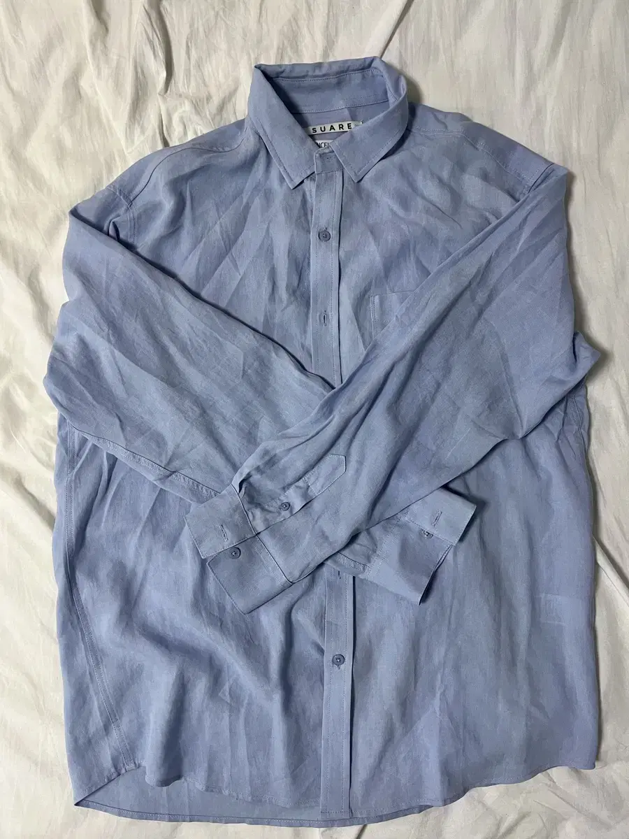 Suarez linen shirt