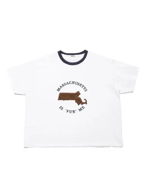 bode fur me T-shirt L