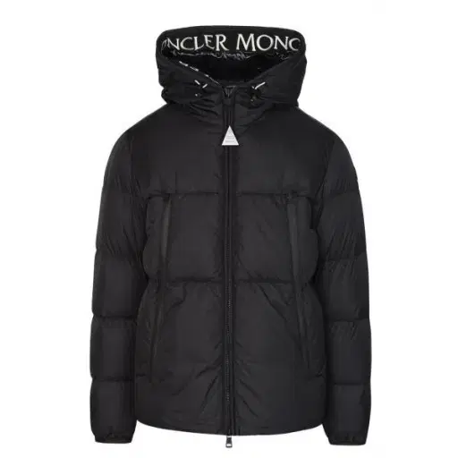 Moncler Moncler Moncler Short Down Jacket Black