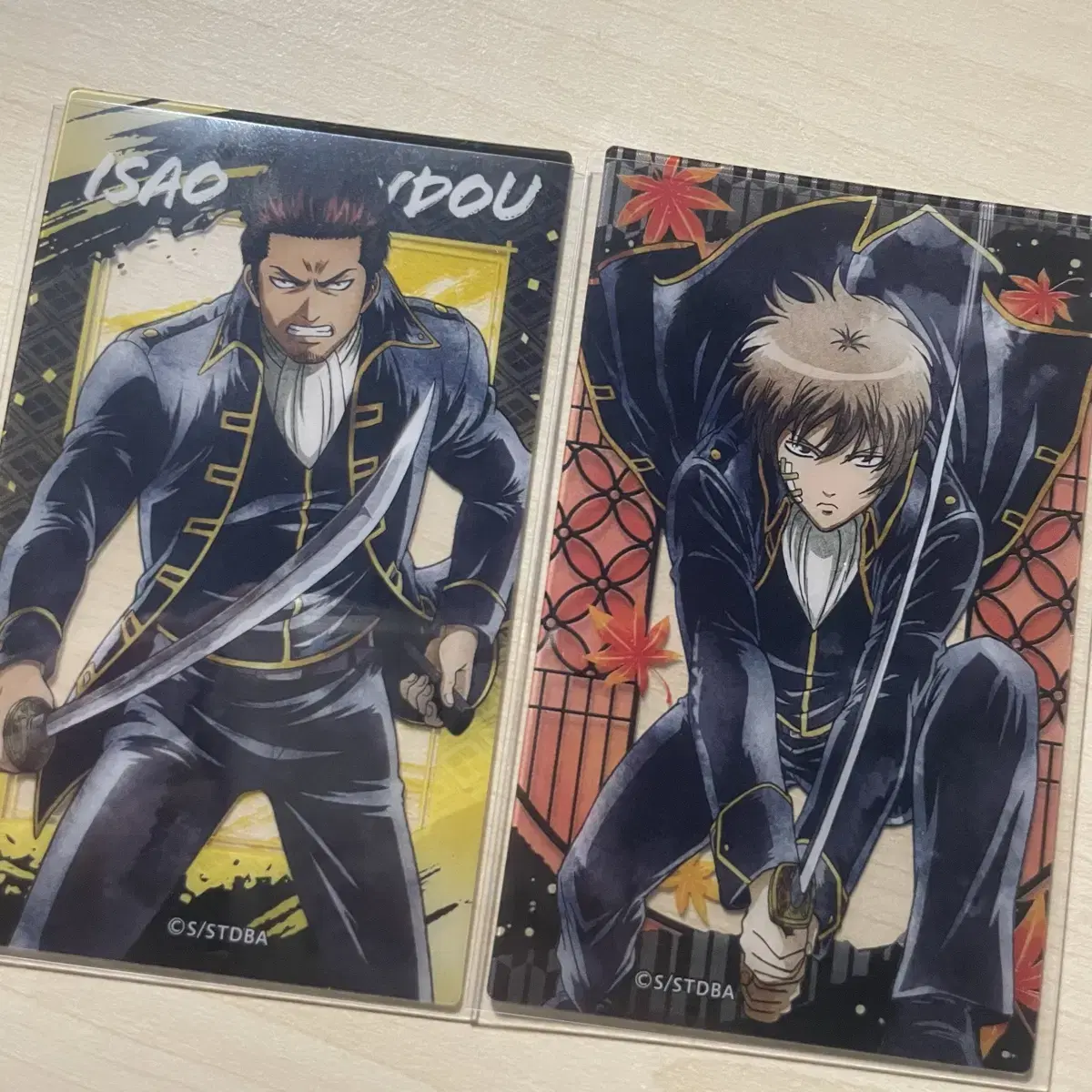 Gintama Chiryu Merchandise bulk 0.2 wts