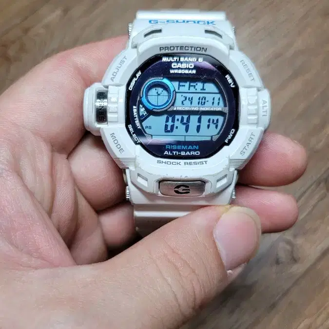 지샥 라이즈맨 GW-9200PJ