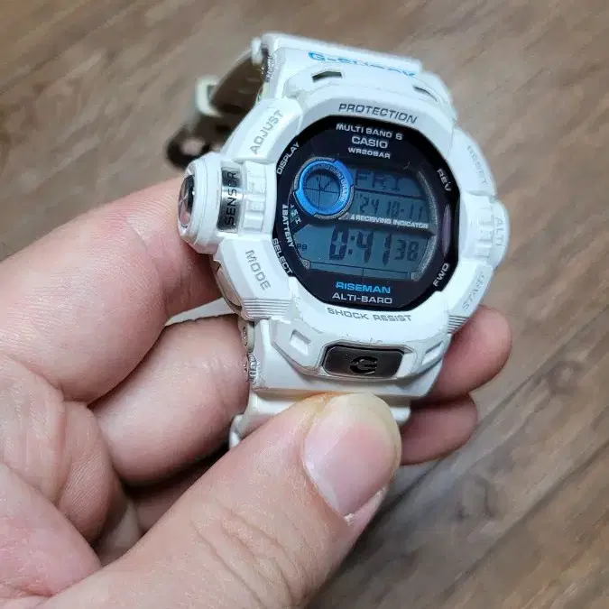 지샥 라이즈맨 GW-9200PJ