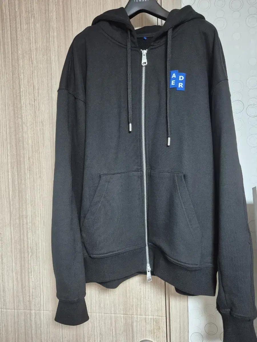 Adderall Hoodie Zip Up Size M