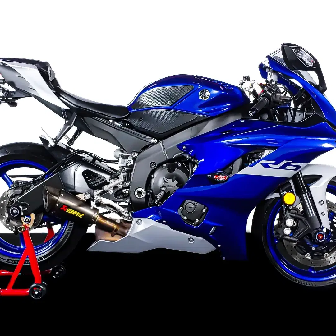 [야마하]YZF-R6 아크라포빅 정품 슬립온, 부산김해양산울산창원서울경기