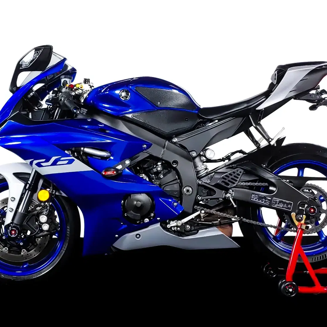 [야마하]YZF-R6 아크라포빅 정품 슬립온, 부산김해양산울산창원서울경기