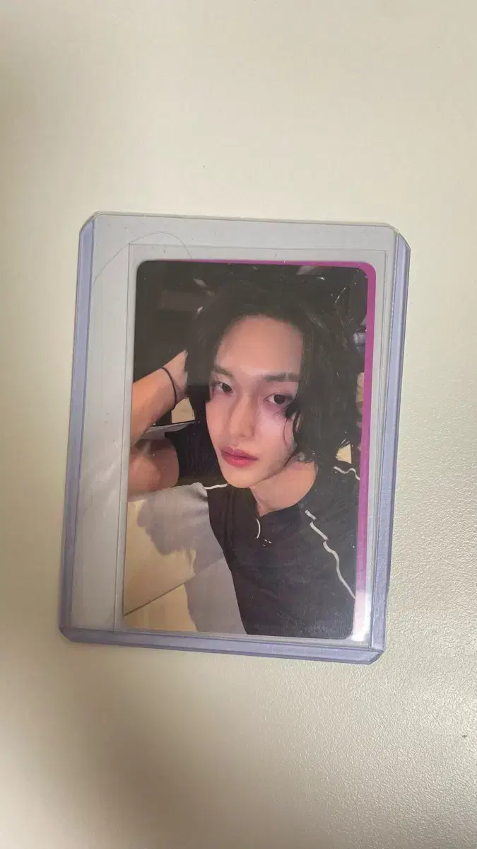 Rize wonbin Universal ld photocard sells!