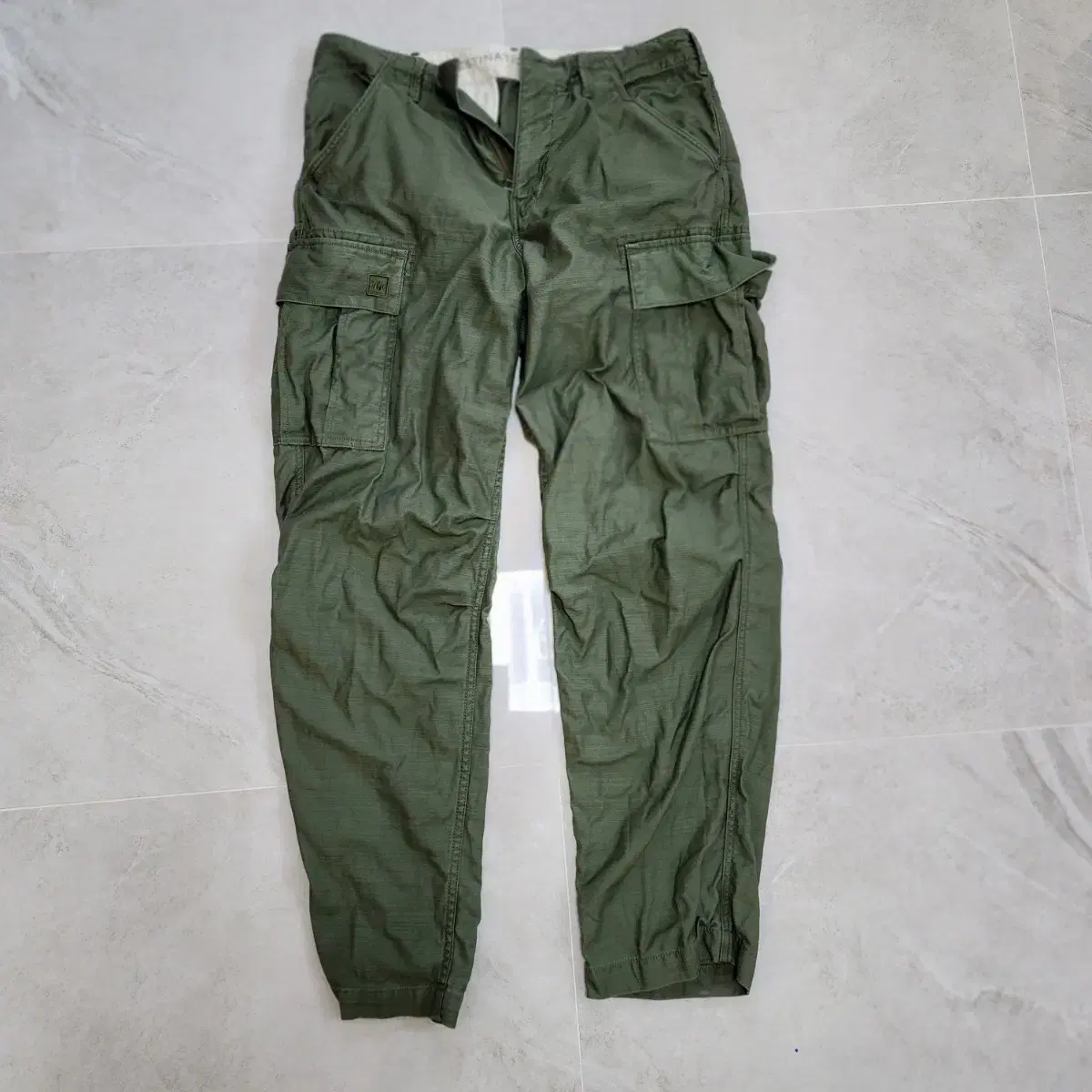 River Raiders Cargo Pants