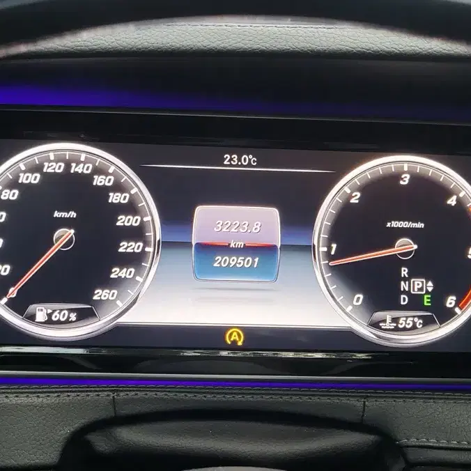 벤츠s클래스 w222 350d ->63amg 컨버젼