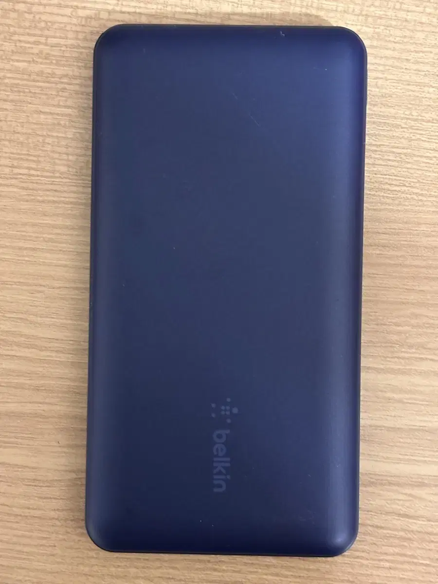 벨킨 보조배터리 제조년월2023.10 10000mAh