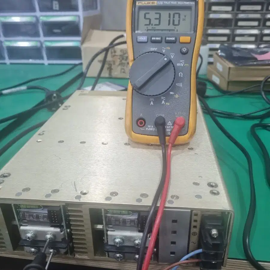 ASTEC power supply mp1