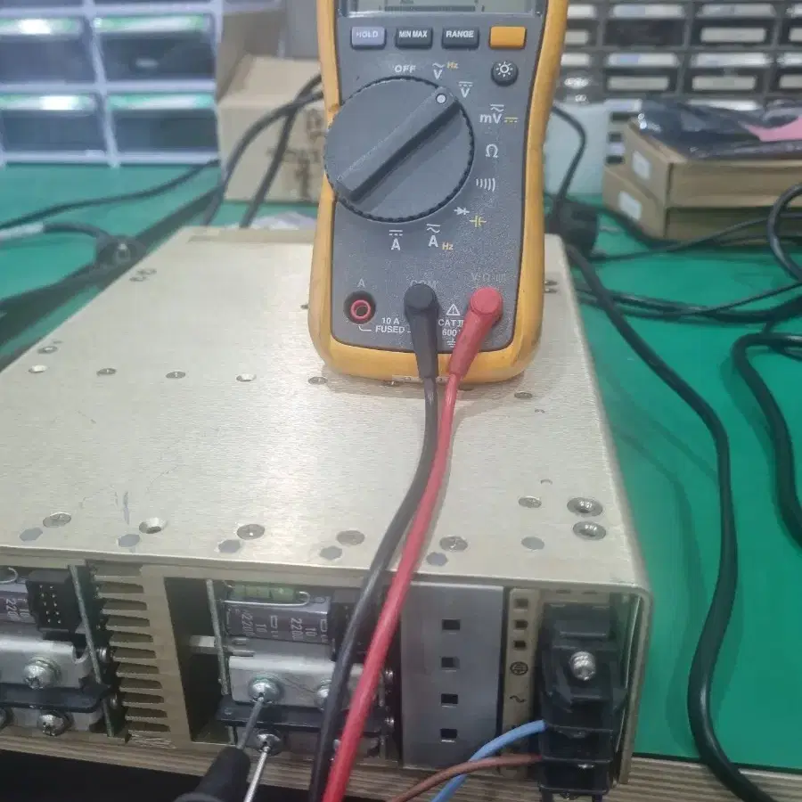 ASTEC power supply mp1