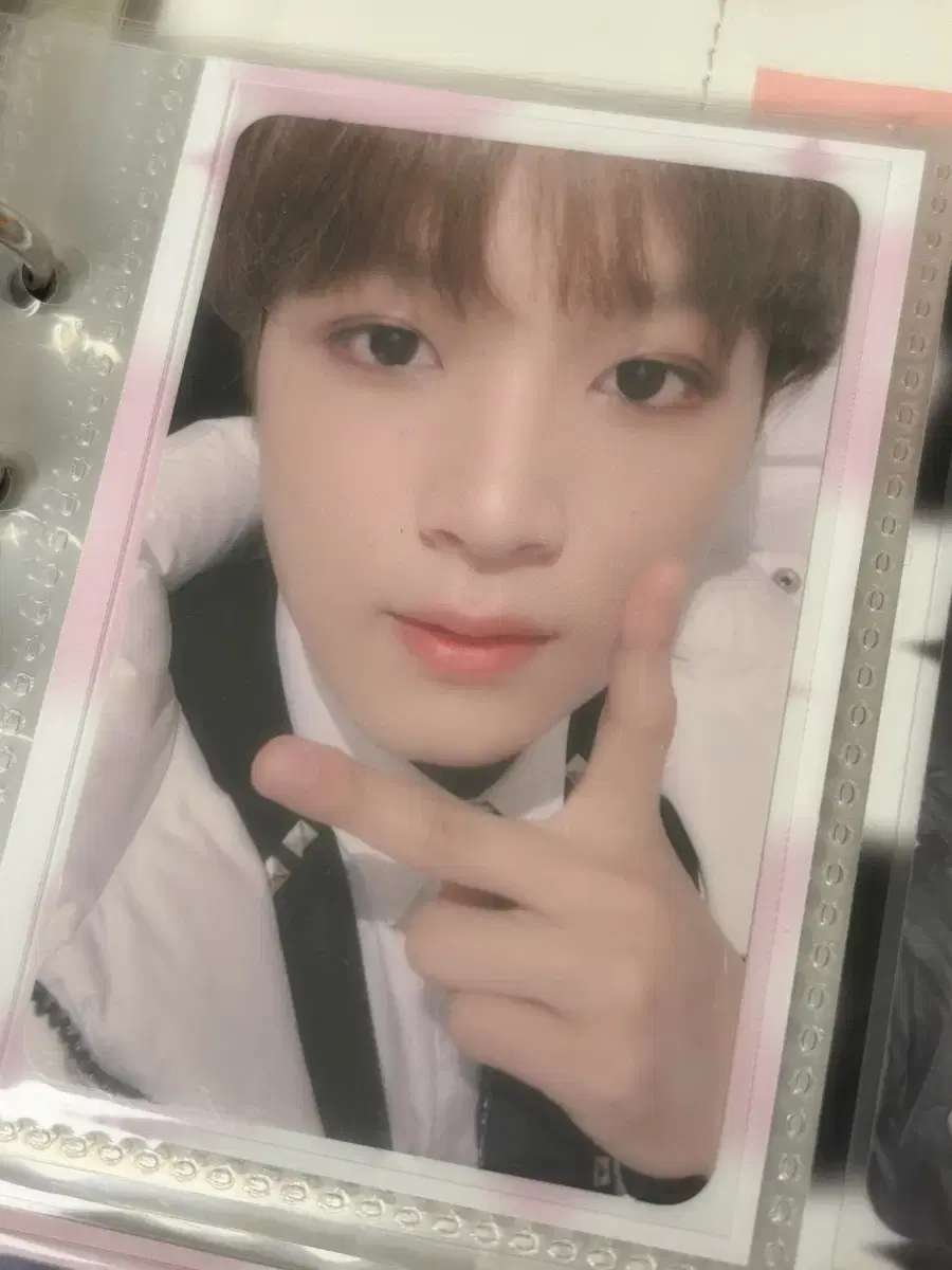 NCT Dream Dream Show 2nd haechan Padding Haechan Yang WTS