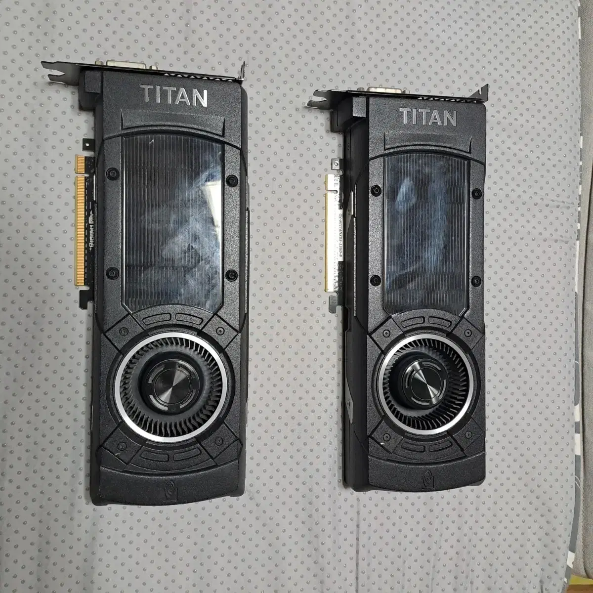 엔비디아 지포스 TITAN X  12GB 타이탄 2세대