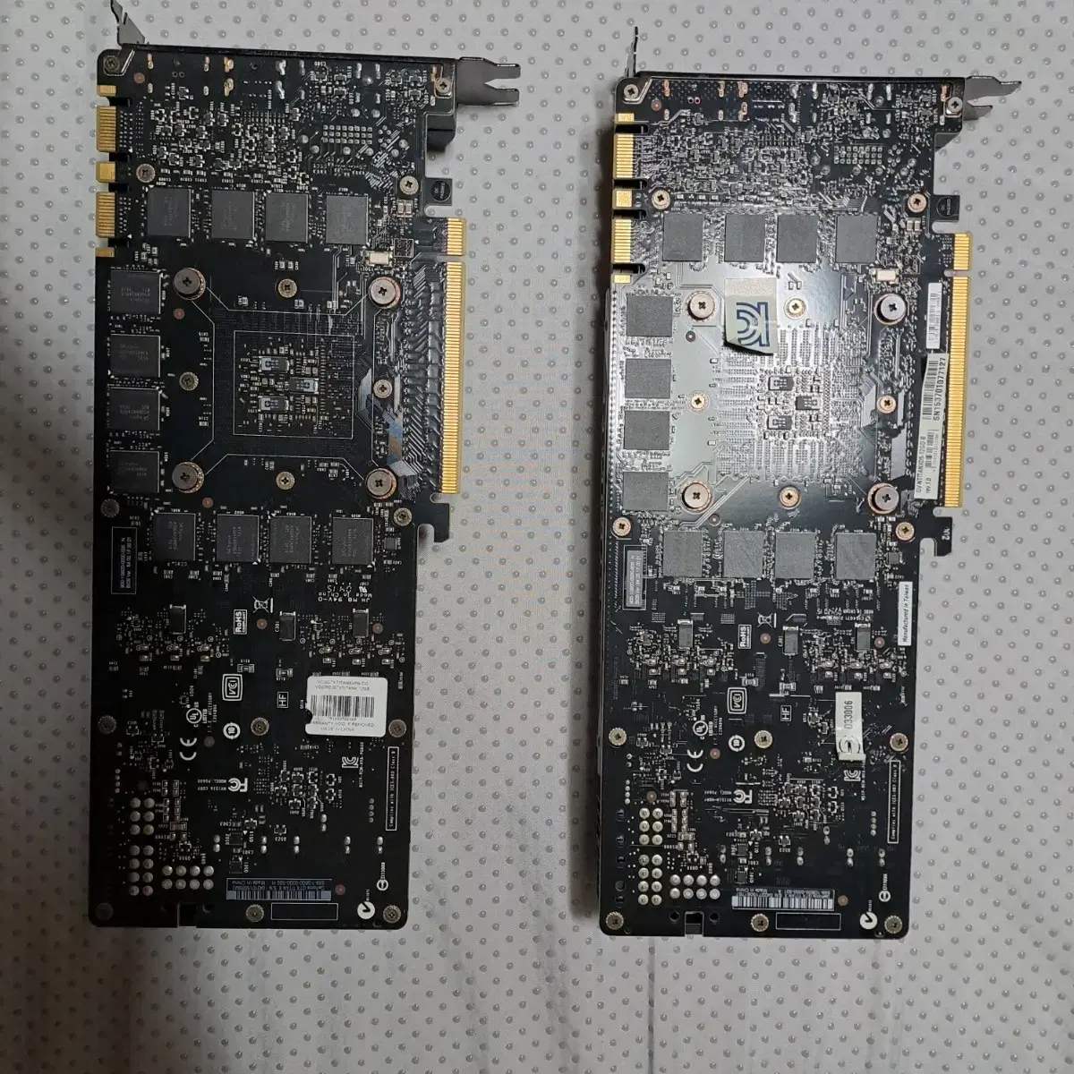 엔비디아 지포스 TITAN X  12GB 타이탄 2세대