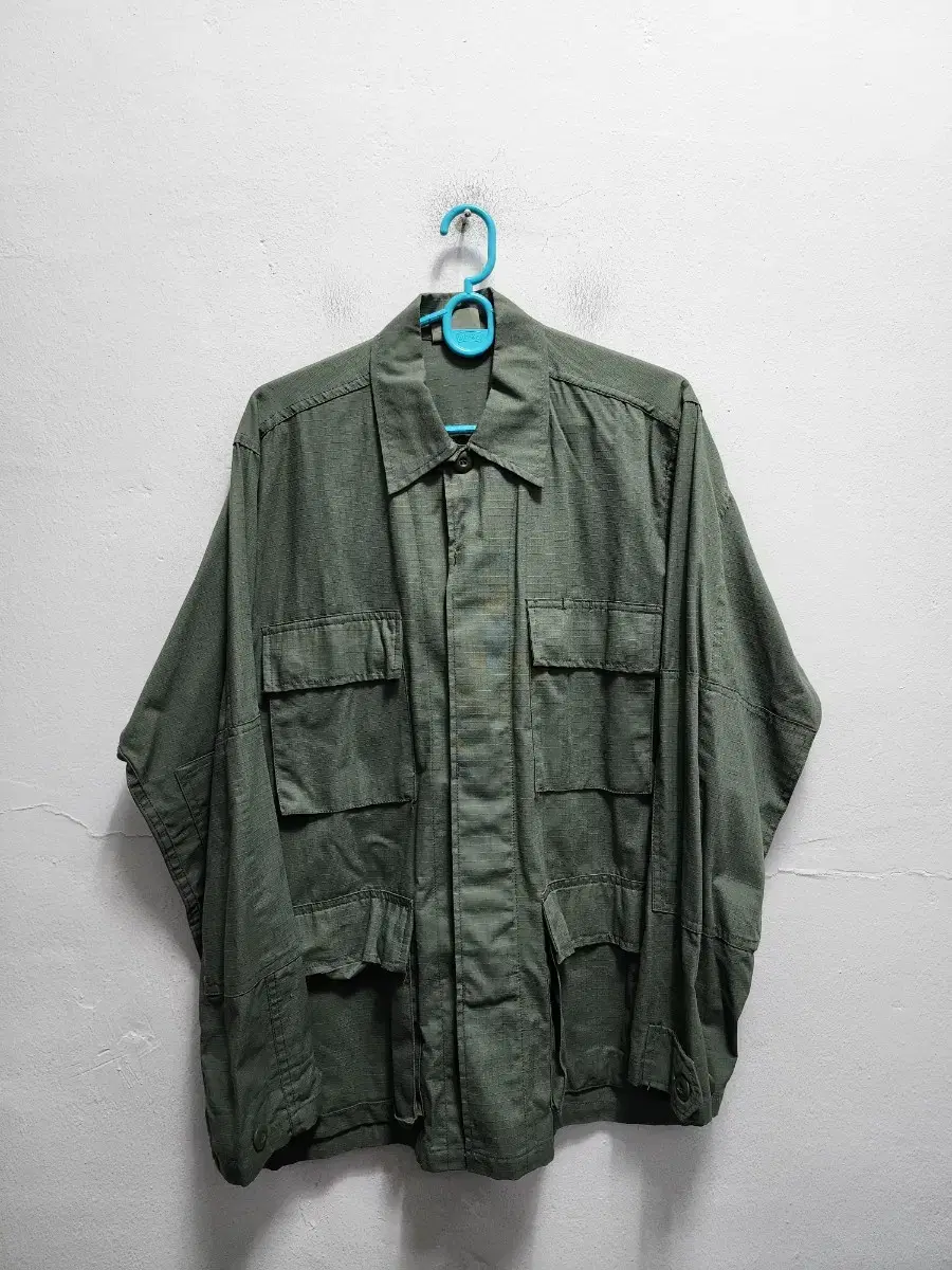 US Army BDU Min Pattern Jacket