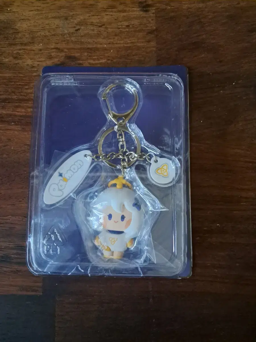 Genshin Impact Minnie Paimon Figures Keyrings for Sale!