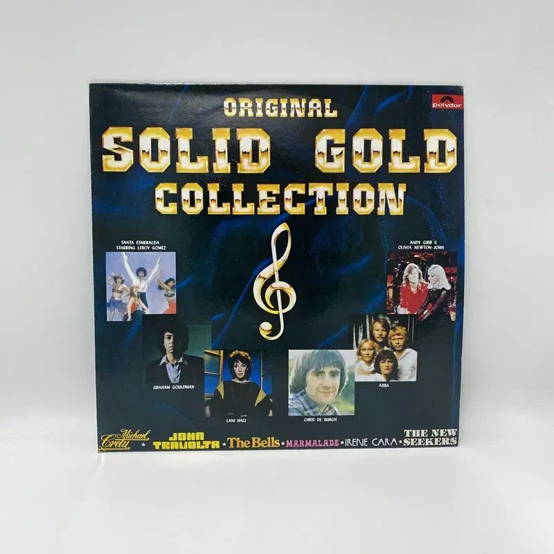 SOLID GOLD LP / AA2565