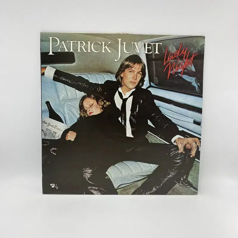 PATRICK JUVET   LP / AA2603