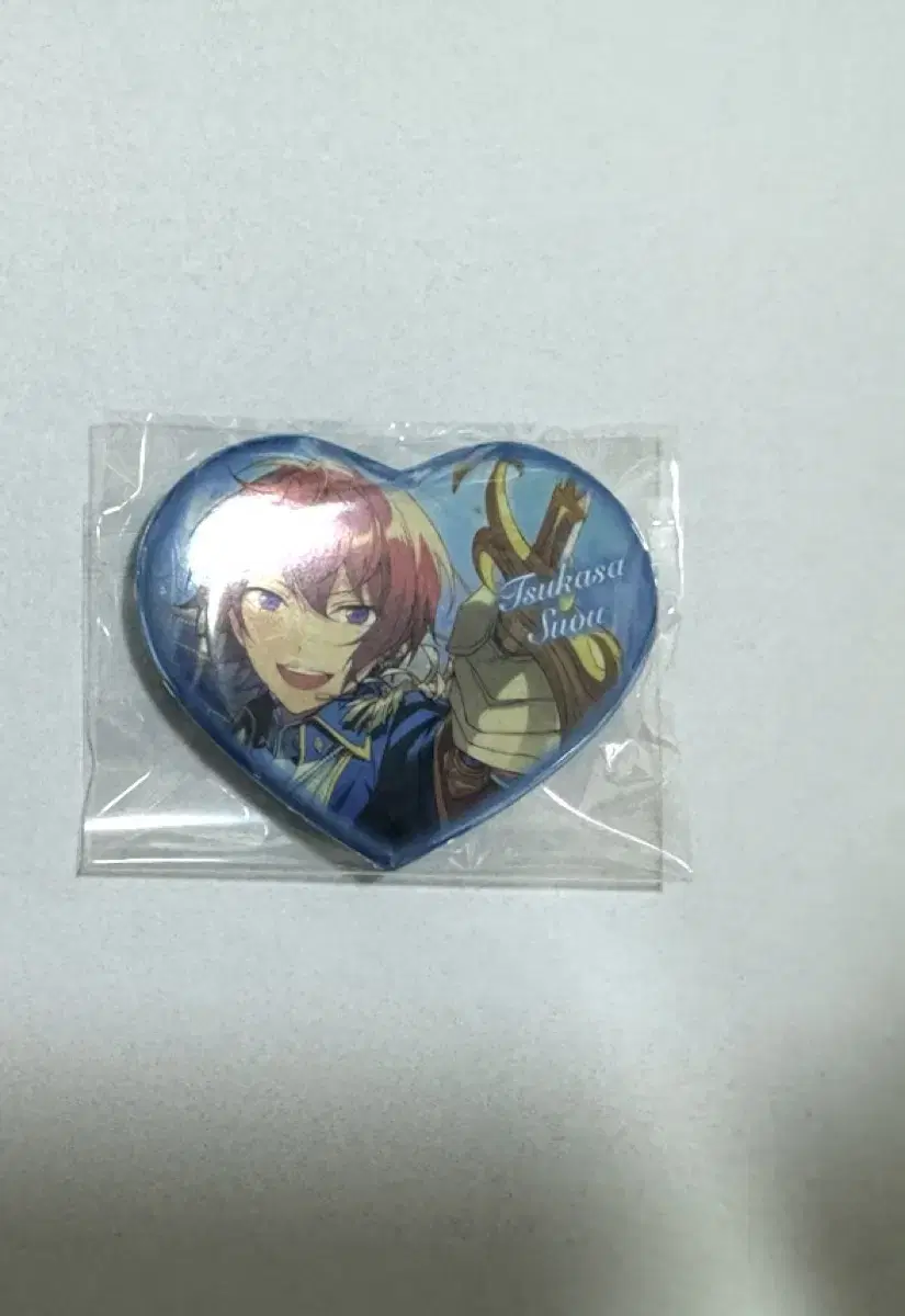 Anstar Heart Badge Tsukasa