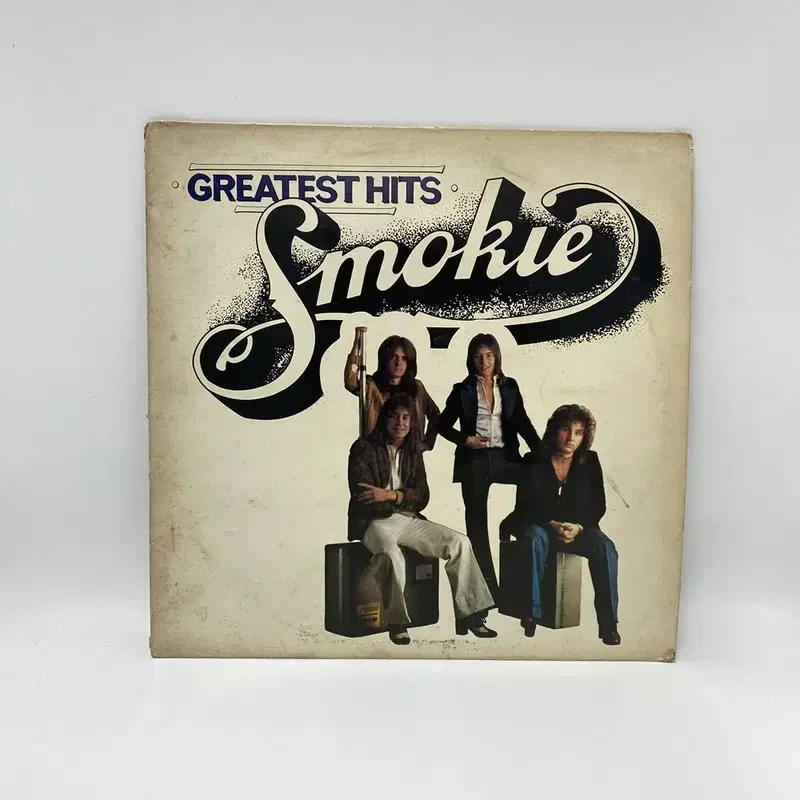 SMOKIE LP / AA2634