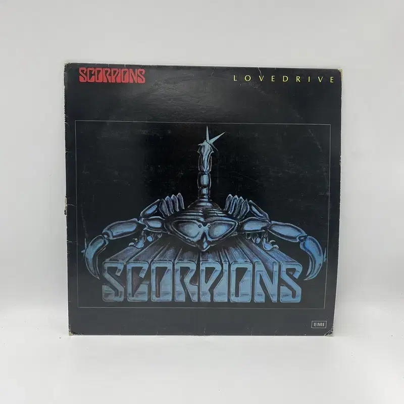 SCORPIONS LP / AA2636