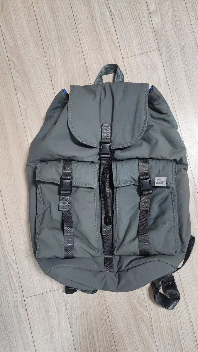 스위치 시티보이 백팩 rucksack M 스톤그레이