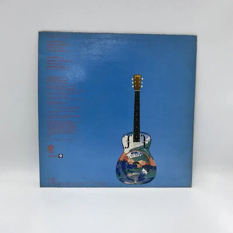 DIRE STRAITS LP / AA2658