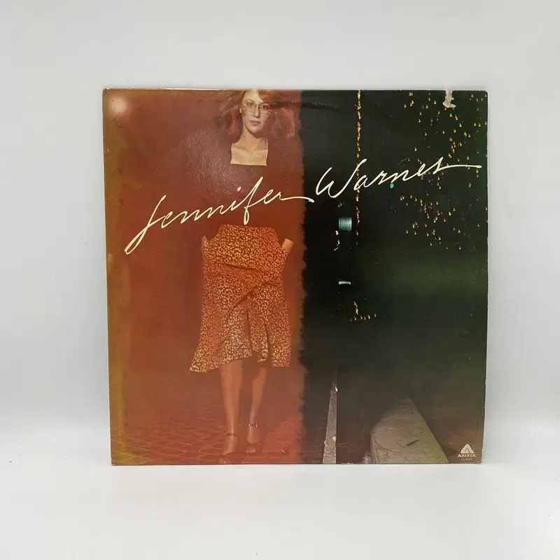 JENNIFER WARNES LP / AA2669