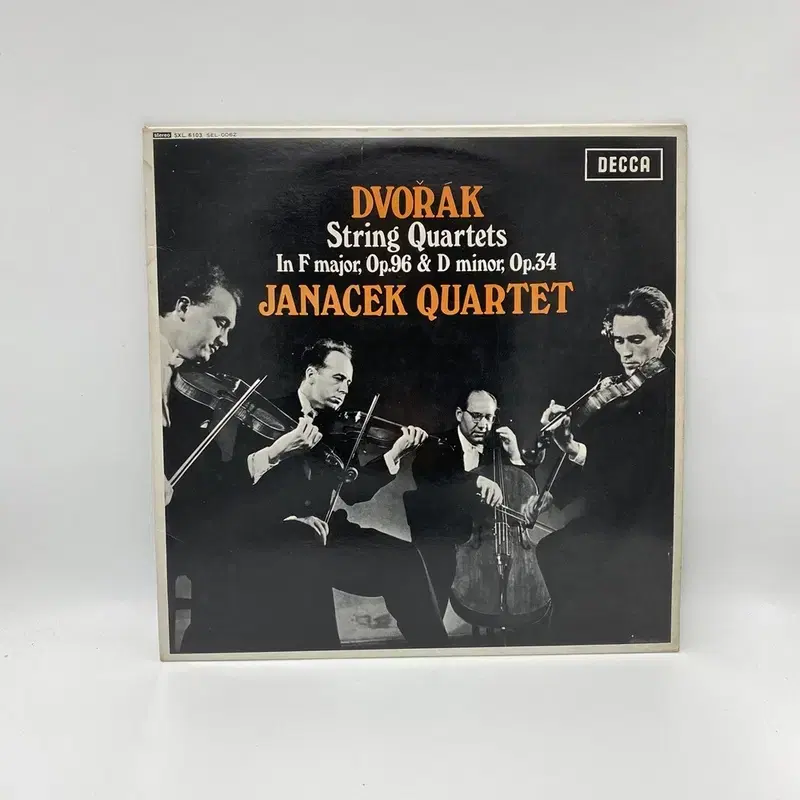 DVORAK LP / AA2670