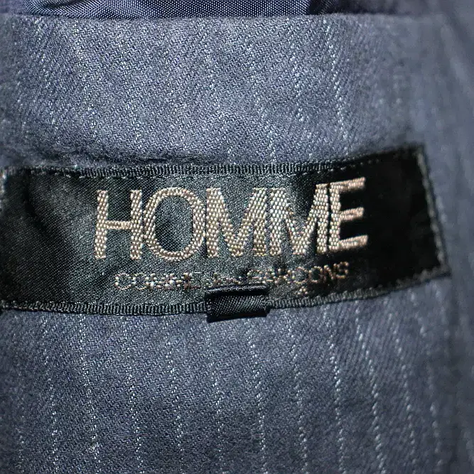 COMME des GARCONS HOMME 꼼데가르송(우리95)