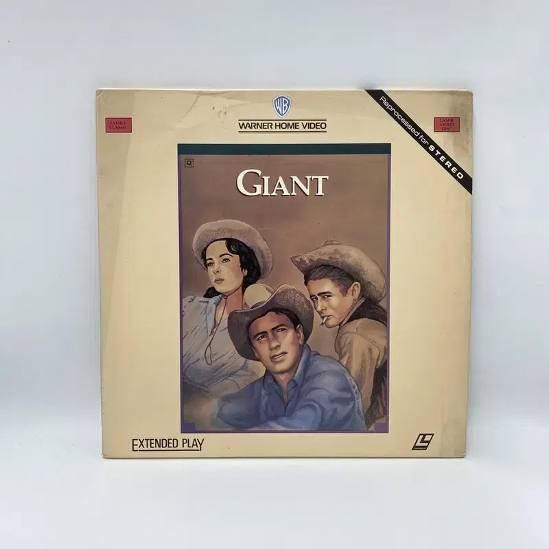 GIANT LD LP / AA2696