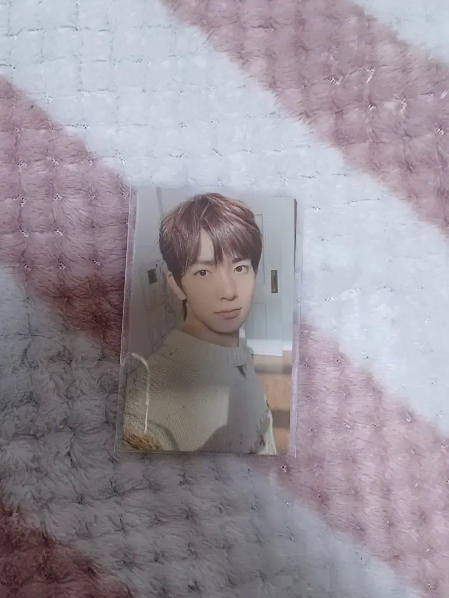 Enhypen heeseung EnConnect EnConnect DVD photocard WTS