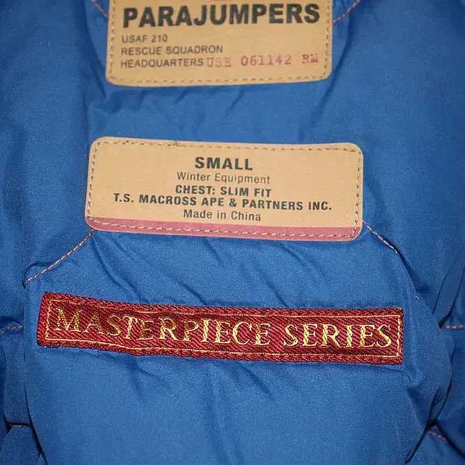 PARA JUMPERS masterpiece series 파라점퍼스 S